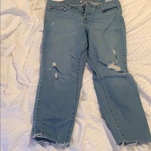 Levi’s wedgie Jeans size 16w